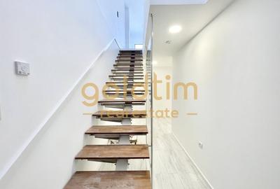 DUPLEX/RENOVAT/UTILAT/TERASA/PISCINA/SAUNA/PARCARE SUBTERANA/HERASTRAU - 12