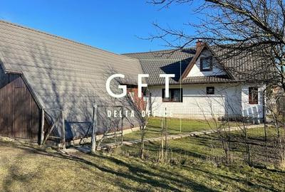 EXCLUSIVITATE! CASA+4300 MP TEREN DE VANZARE. - 4