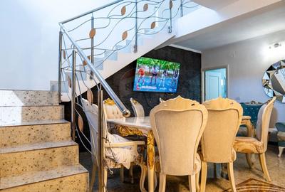 Vanzare vila cu 4 camere si teren, zona Dobroesti - 7