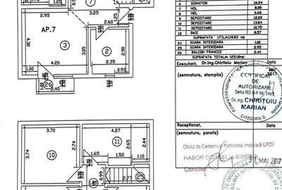 Apartament cu 4 camere în Dobroești - 1