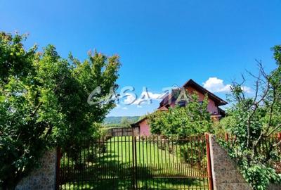 Casă individuală cu 4 camere cu Teren 4037 Mp în Samarinești - 5