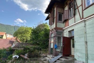 Teren , 2 Case de vanzare in Brasov, zona centrala in centrul istoric - 4
