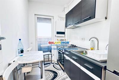 Garsoniera DUBLA | Bragadiru | 340euro | dormitor living - 2