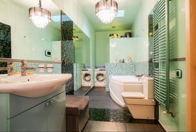 Penthouse pe două niveluri | 135 mp utili  . COMISION 0% - 7