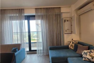 Apartament cu 2 camere decomandat, mobilat în Central - 3