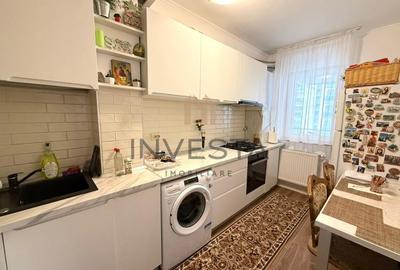 Apartament cu 2 camere semidecomandat, mobilat în Sopor - 3