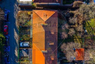 Casă cu 3 camere cu Teren 492 Mp în Tractorul - 17