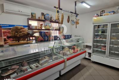 Spațiu comercial, de 64 mp, în Rogerius - 8
