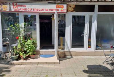 Spațiu comercial, de 67 mp, în Central - 1