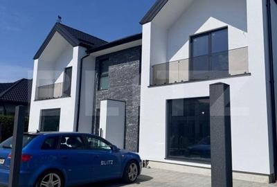 Ansamblu de duplexuri moderne, 160 mp , Radauti - 2