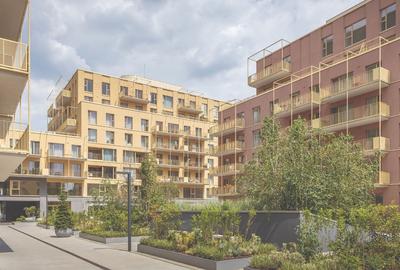 Apartament cu 3 camere semidecomandat, mobilat în Bucureștii Noi - 21