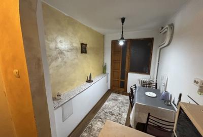 Apartament cu 2 camere semidecomandat în Nord