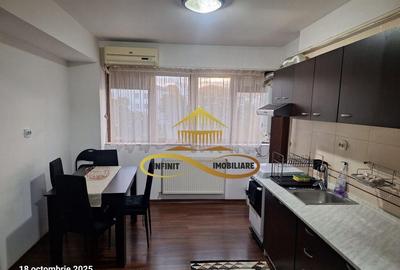 De inchiriat apartament 3 camere zona Orizont Bacau - 2