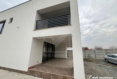Casa Noua Semifinisata in Someseni, 700mp teren - 5