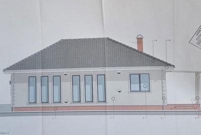 Casă cu 3 camere în Central - 2