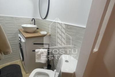 Garsonieră nedecomandată, mobilată în Șagului - 5