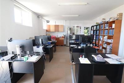 Teren intravilan 9359 mp  |  hala 786 mp | Apahida | zona Libertatii - 22