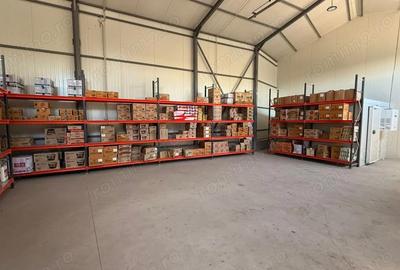 Spațiu comercial, de 250 mp, în Zona Industrială - 8