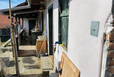 Casă cu 3 camere cu Teren 1080 Mp în Micăsasa