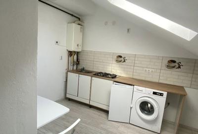 Garsonieră decomandată în Exterior Vest - 2