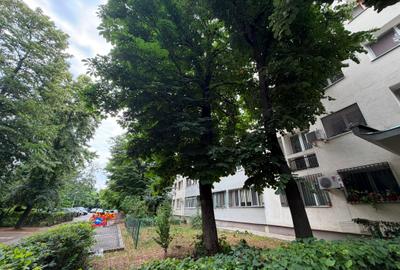 Apartament cu 3 camere semidecomandat în Titan - 20