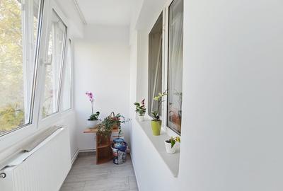 Apartament cu doua camere mobilat si utilat Micro 39 CT - 5