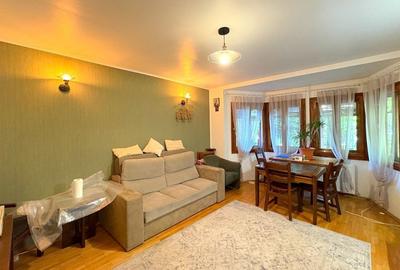 Snagov – Ciofliceni, casa parter, 3 camere, teren 562 mp - 2