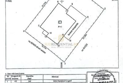 Vila individuala, teren 340 mp, Strada Tuberozelor, Comuna Berceni, If - 7