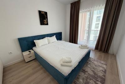 Apartament cu 2 camere decomandat, mobilat în Nord - 14