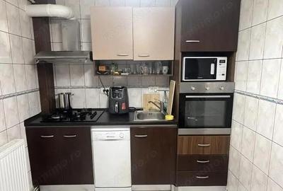 Apartament 3 camere parter decomandat, 67,7 mp, mobilat metrou - 13