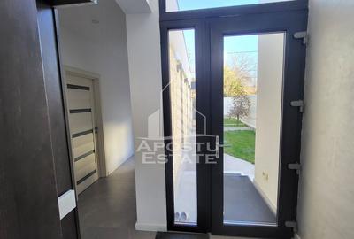 Casa individuala moderna pe parter,cu 4 camere si garaj,Calea Lipovei - 17