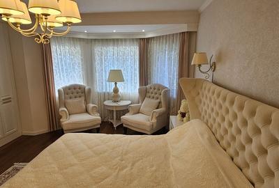 Baneasa Iancu Nicolae vila 4 camere de vanzare - 43