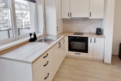 Garsonieră decomandată, mobilată în Exterior Nord - 20