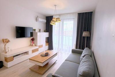 Apartament cu 2 camere decomandat, mobilat în Mărăști - 2