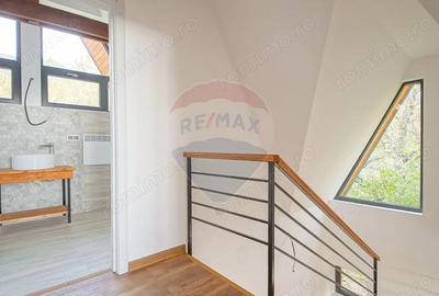 Casă cu Teren 1205 Mp în Tohănița - 6