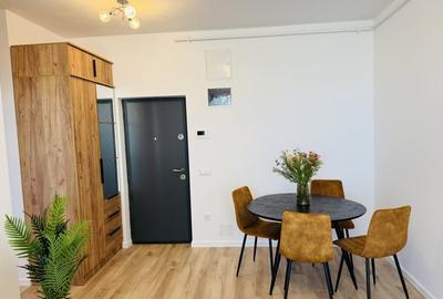 Apartament cu 2 camere semidecomandat, mobilat în Florești - 6