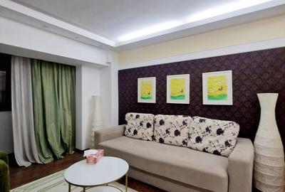 Nerva Traian - Timpuri Noi -  Mircea Voda- garsoniera moderna - mobilata utilata - 2