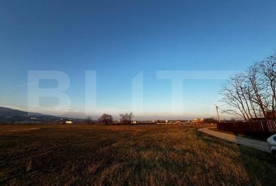 Teren intravilan 780mp, zona Partos - Alba Iulia - 2