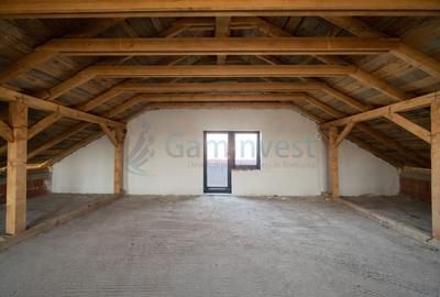 Casă individuală cu 4 camere cu Canalizare în Sântandrei - 7