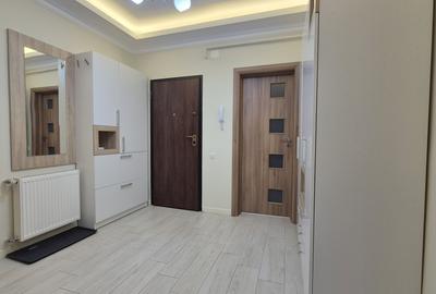 Apartament cu 3 camere decomandat, mobilat în Barbu Văcărescu - 19