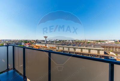 Apartament cu o camera la Ared Kaufland Apartament cu o camera la Ared Kaufland - 8