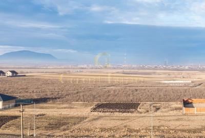 Teren de 504 mp, în Bod - 1