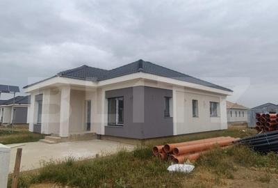 Casa cu 4 camere, 105 mp, teren 420 mp - Odoreu - 3