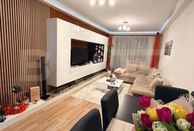 Apartament cu 3 camere în Tractorul - 1