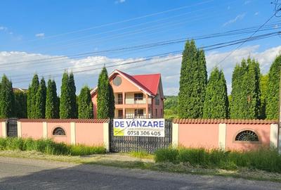 Casă individuală cu 5 camere cu Garaj în Frumoasa - 1