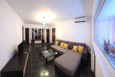 Apartament cu 2 camere semidecomandat, mobilat în Gorjului - 2