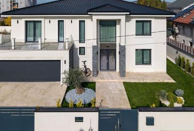 Casa Premium | Spa privat | Garaj Dublu | Mobilata-Utilata | 360 utili - 1