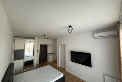 Garsonieră decomandată, mobilată în Central - 4