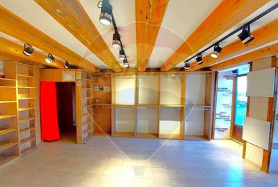 Spa?iu comercial 31,60 mp Centrul Istoric - 18