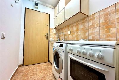 De inchiriat apartament 1 camere , Bloc Nou, Zona FSEGA, Iulius Mall - 5